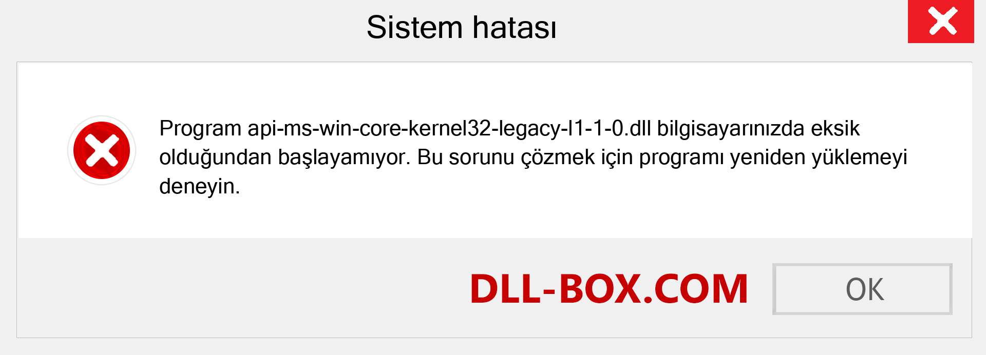 api-ms-win-core-kernel32-legacy-l1-1-0.dll dosyası eksik mi? Windows 7, 8, 10 için İndirin - Windows'ta api-ms-win-core-kernel32-legacy-l1-1-0 dll Eksik Hatasını Düzeltin, fotoğraflar, resimler